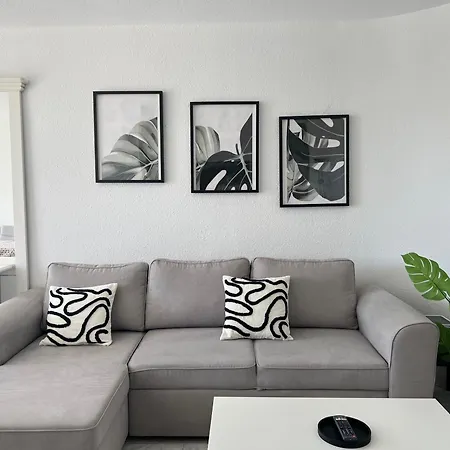 Apartamento The Cozy Palm