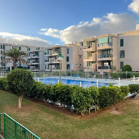 Apartamento The Cozy Palm