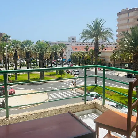 Apartamento The Cozy Palm