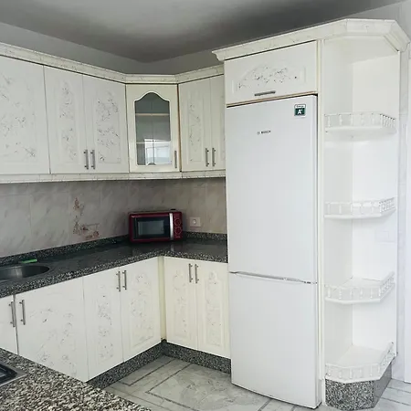 The Cozy Palm Apartament