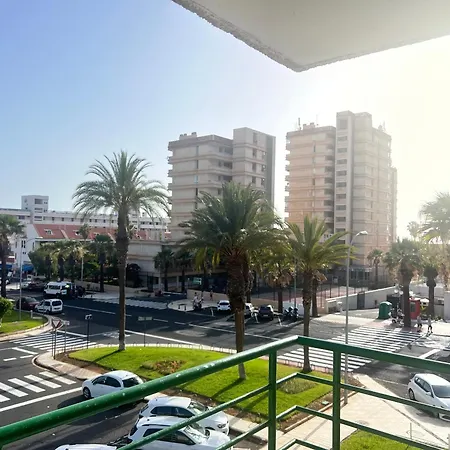 The Cozy Palm Apartament *
