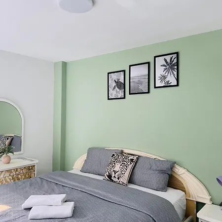 The Cozy Palm Apartment Playa de las Americas (Tenerife)