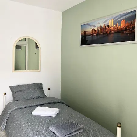 The Cozy Palm Lejlighed