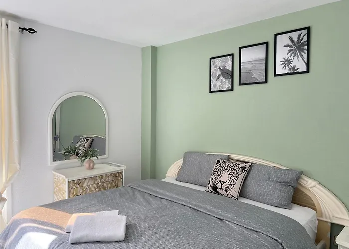 Lejlighed The Cozy Palm