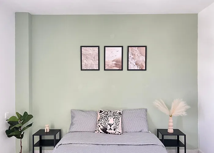 The Cozy Palm Daire *