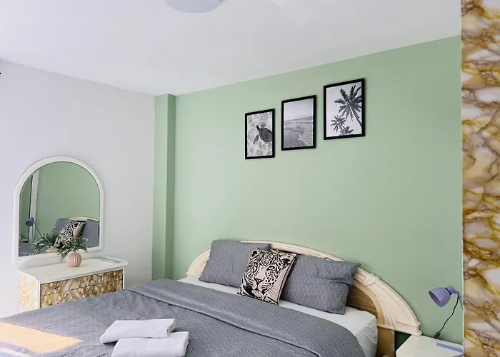 The Cozy Palm Lejlighed Playa de las Américas