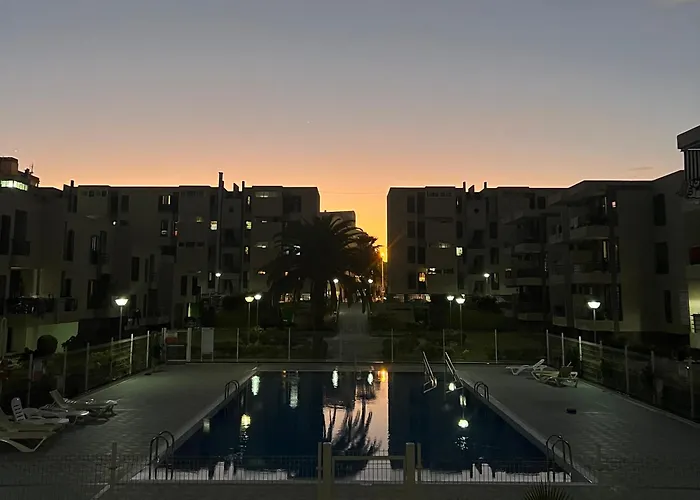 The Cozy Palm Daire Playa de las Américas