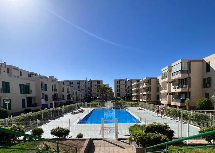 The Cozy Palm * Playa de las Américas