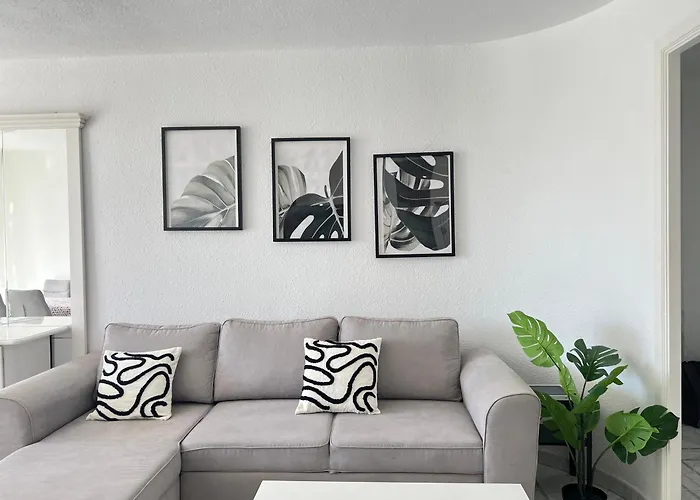 The Cozy Palm * Playa de las Américas