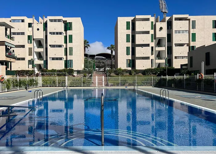 The Cozy Palm Daire Playa de las Américas